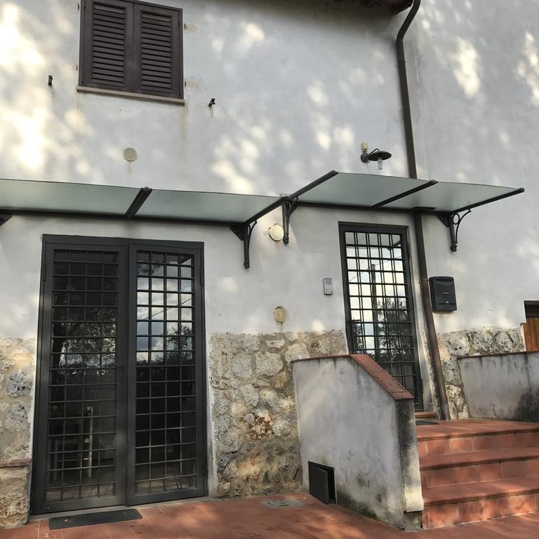 Agriturismo Azienda Agricola La Roccaia San Gimignano Exterior photo